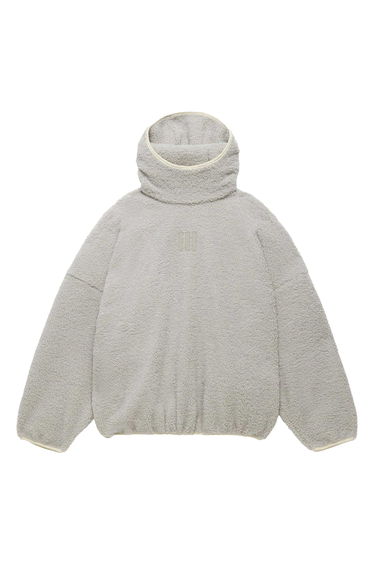 Adidas Mens Fear of God Athletics Hoodie - Sesame