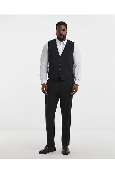 James Regular Fit Waistcoat