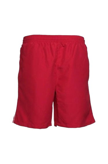 Gamegear® Track Sports Shorts / Mens Sportswear - Red/White
