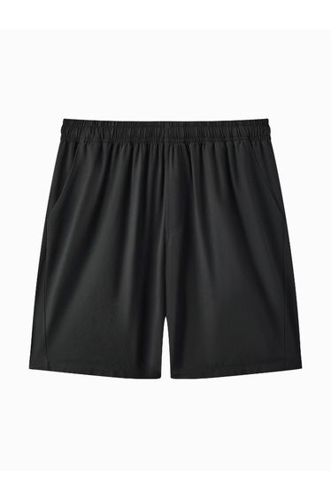 Men's Casual Solid Color Shorts