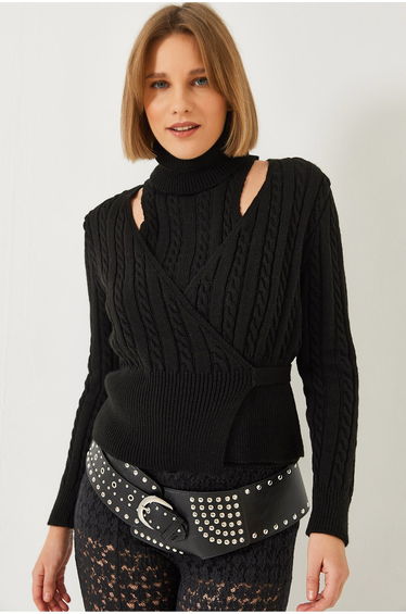 Women's Knitwear Two Piece Set