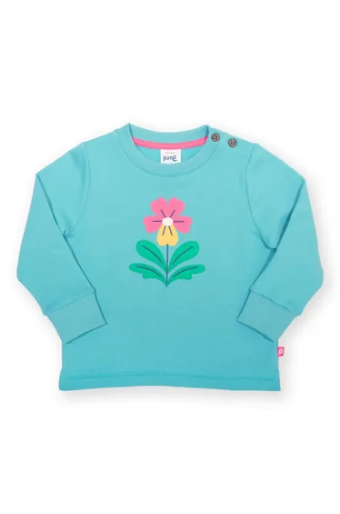 Pansy Sweatshirt