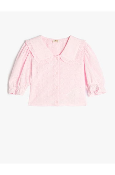 Crop Shirt