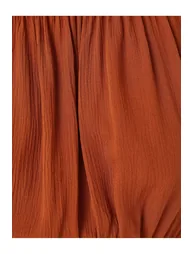 Blouse - Brown - Regular fit - 5
