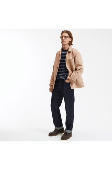 Signatures Hector Utility Jacket in Cotton Twill