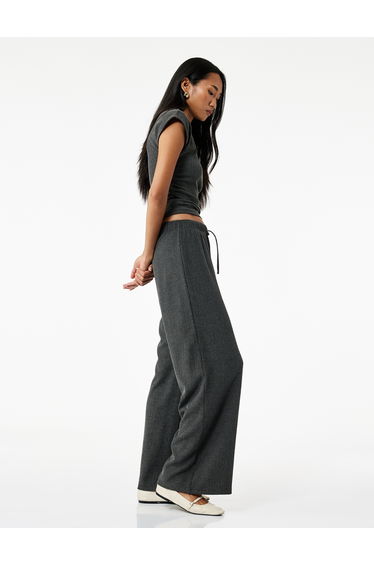 Wide Leg Pants