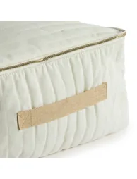 Matis M Quilted Storage Bag - 1