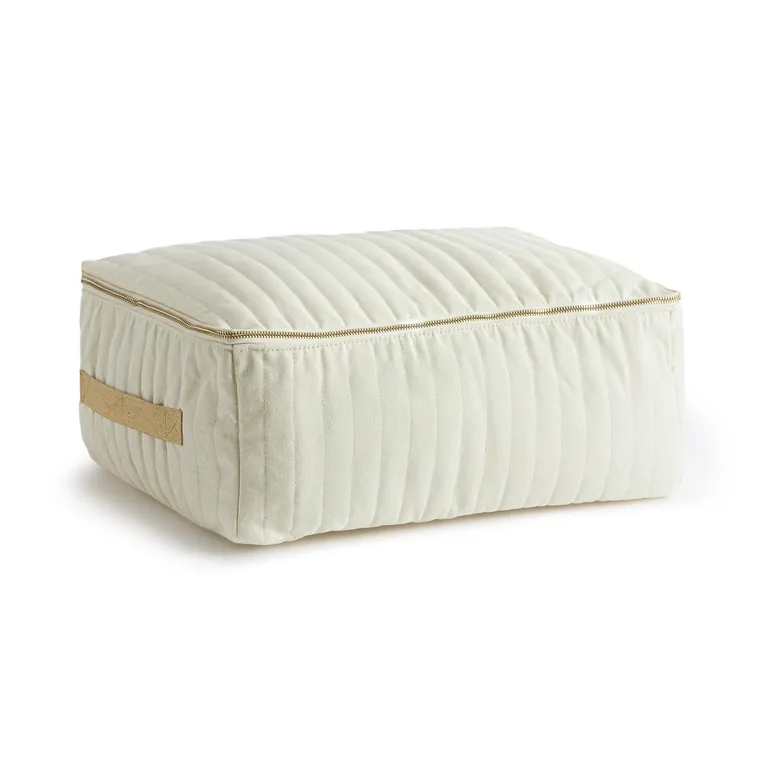 Matis M Quilted Storage Bag