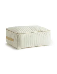 Matis M Quilted Storage Bag