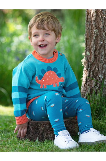 Steggie Dot Leggings