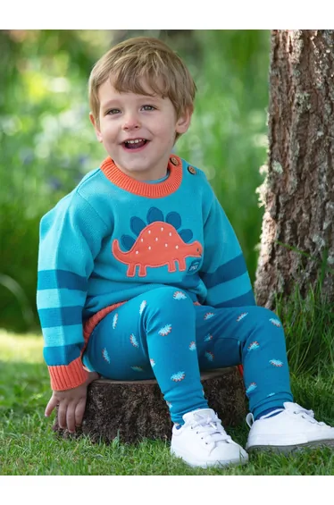 Steggie Dot Leggings