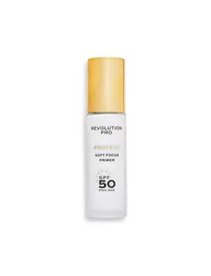 Revolution Pro Protect Soft Focus Primer SPF 50 - 1