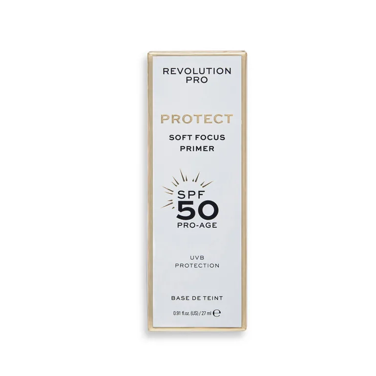 Revolution Pro Protect Soft Focus Primer SPF 50 - 3