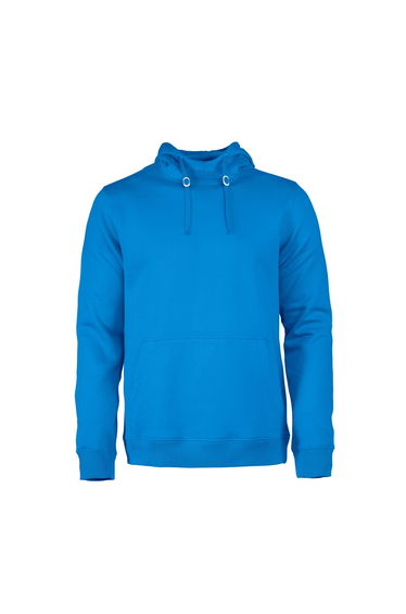 Printer Mens Fastpitch Hoodie - Ocean Blue