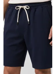 TOMMY Men's Polyester-Elastane Shorts - 4