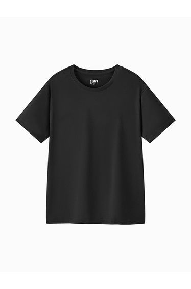 Men's Solid Colored T-Shirt