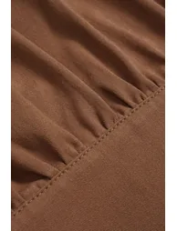 Ruched V-Neck Jacket - 3