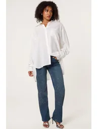 Rhinestone Jeans