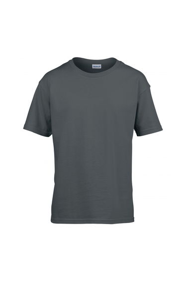 Gildan Mens Softstyle T-Shirt - Charcoal