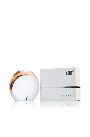 Mont Blanc Presence D'une Femme