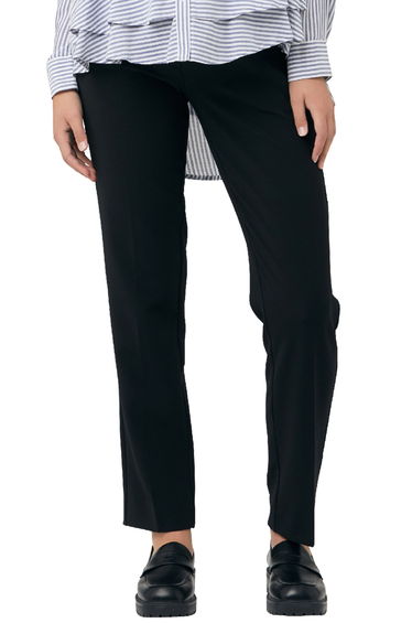Alexa Classic Maternity Pant (Black)