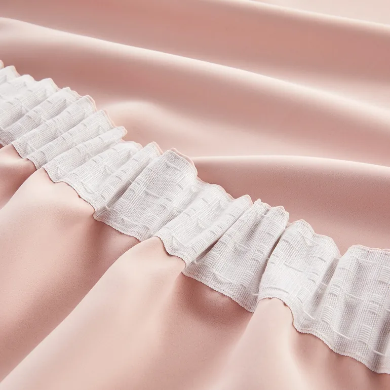 ستارة معتمة مفردة وجهين  مزمومة - 4