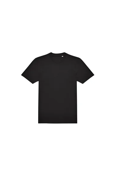 B&C Adult E220 T-Shirt - Black
