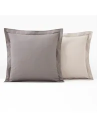 غطاء وسادة بوجهين بقطن - 2