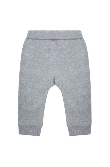 Larkwood Baby Sustainable Jogging Bottoms - Heather Grey