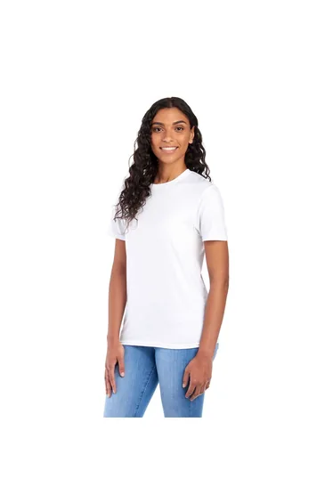 Jerzees Mens Eco Premium Organic T-Shirt - White