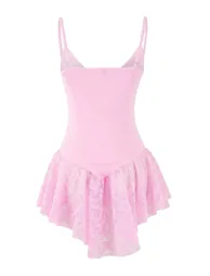 لانجري ترينديول باللون الزهري - 4