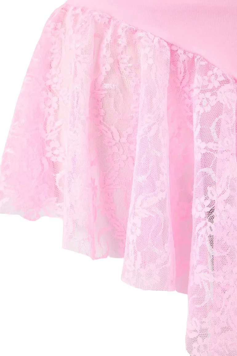 لانجري ترينديول باللون الزهري - 2