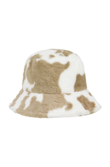 Patterned Bucket Hat