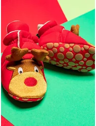 Blade & Rose Festive Booties - 1