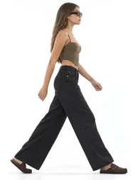 SQUALO Cotton Pants - 1