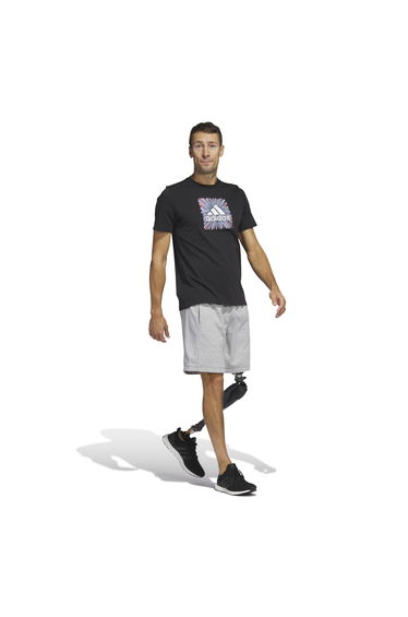 Sport Optimist Sun Logo Sportswear Graphic T-Shirt (Short Sleeve)