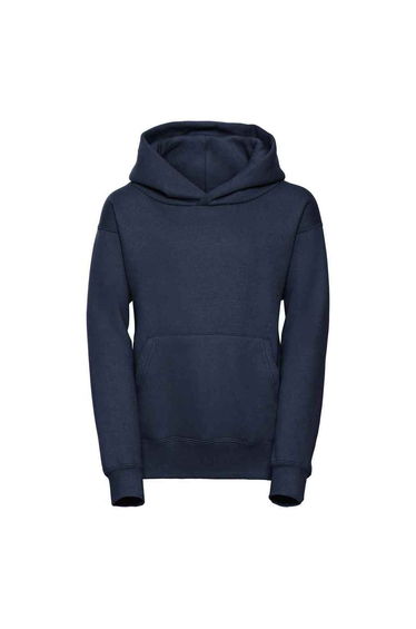Jerzees Schoolgear Childrens/Kids Hoodie - French Navy