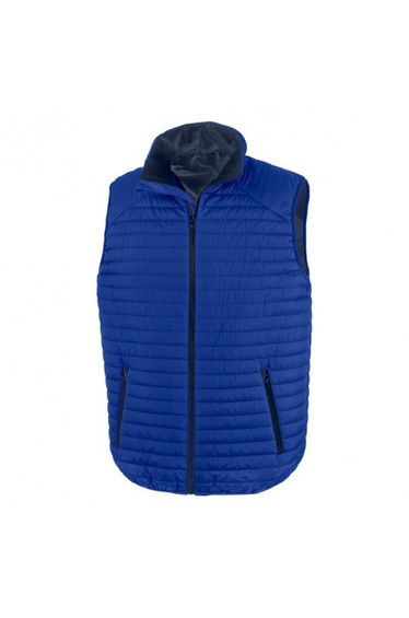 Result Unisex Adult Gilet - Royal Blue/Navy