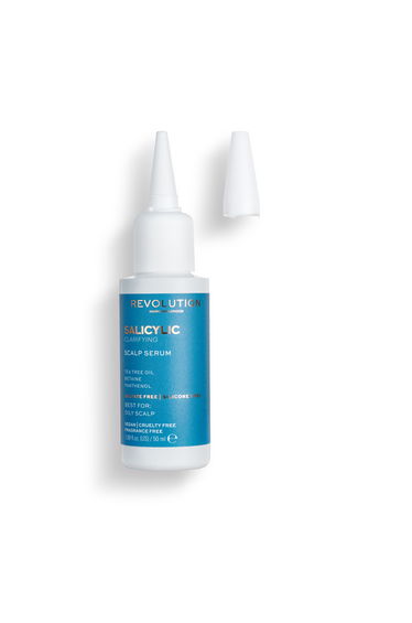 Revolution Haircare Salicylic Acid Clarifying Scalp Serum for Oily Scalp