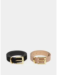 حزام ستايلي متعدد الألوان