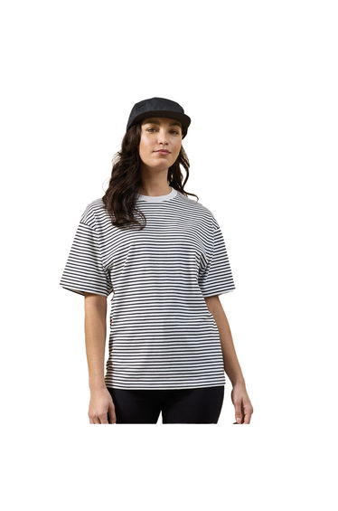 Premier Unisex Adult Utility 2.0 T-Shirt - Navy/White