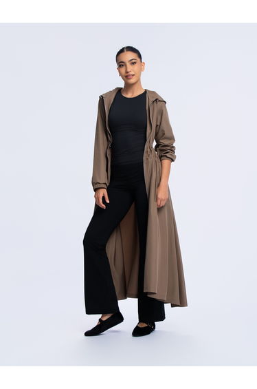 City Coat - TORTORA