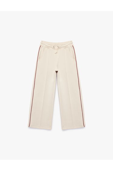 Wide Leg Trousers