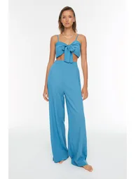 Two-Piece Set - Blue - Regular fit - 1