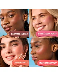 أحمر خدود ميكاب ريفليوشن - Pop Coral - 5