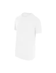 AWDis Adults Unisex Just Cool Urban Fitness T-Shirt - Arctic White - 2