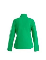 Printer Womens/Ladies Trial Soft Shell Jacket - Fresh Green - 1