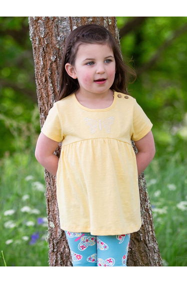 Flutterby Tunic