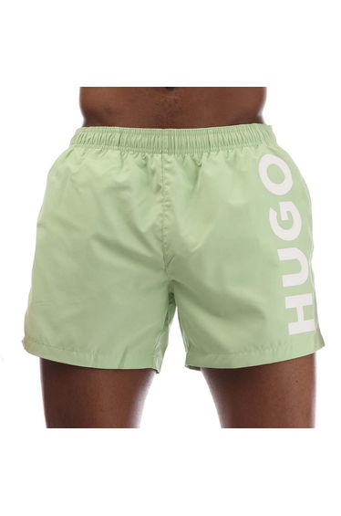 Hugo Mens Abas Swim Shorts - Green