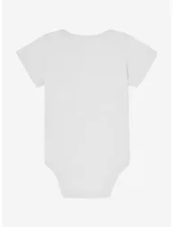 Palm Angels Baby Boys Bear Tri-Pack Bodysuit Set in Beige - 1